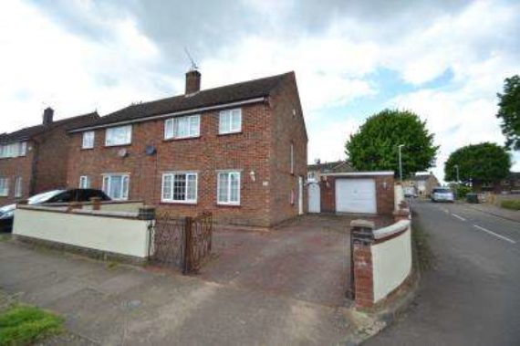 3 Bedroom Semi-Detac...